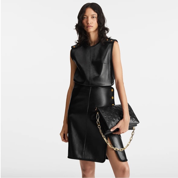 Authentic gently used Louis Vuitton cushion PM Crossbody handbag - Picture 4 of 9